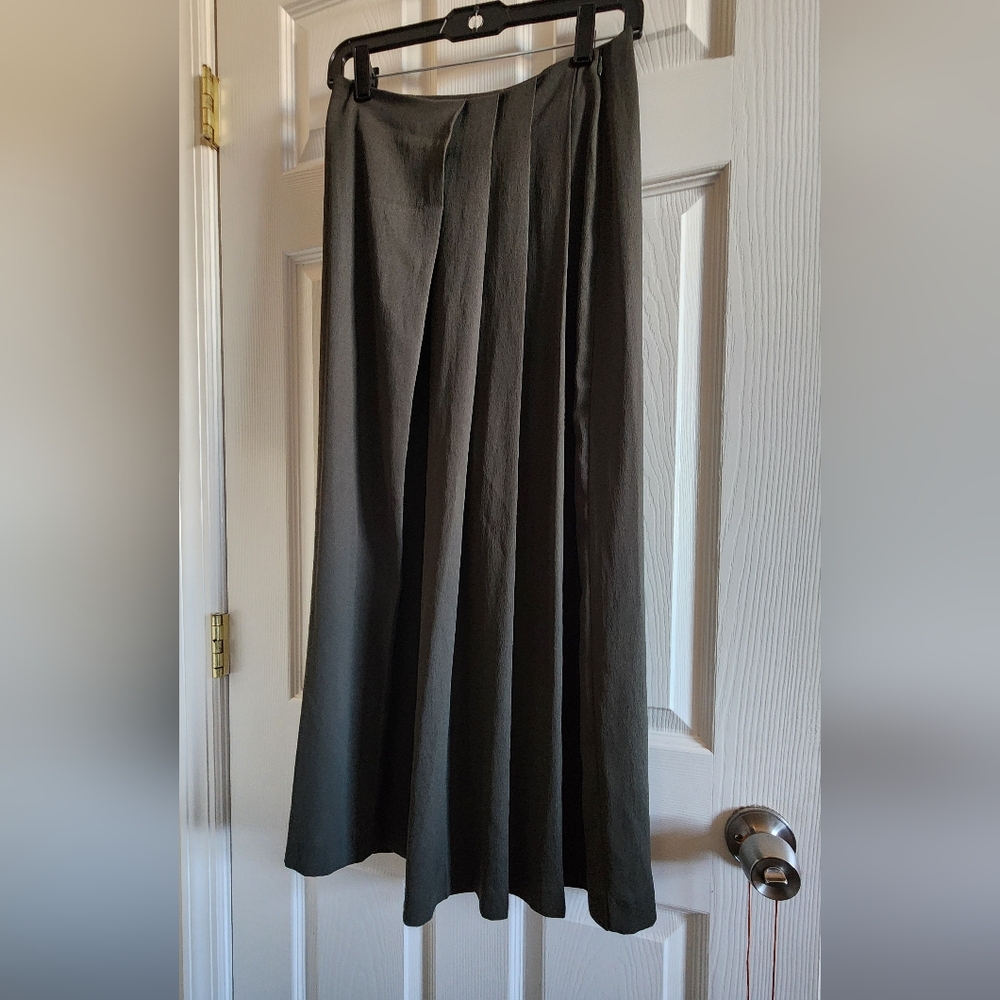 Zara Pleated Pants